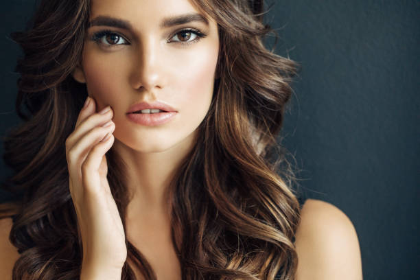 Beautiful woman